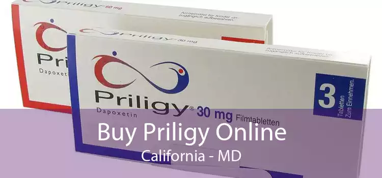 Buy Priligy Online California - MD