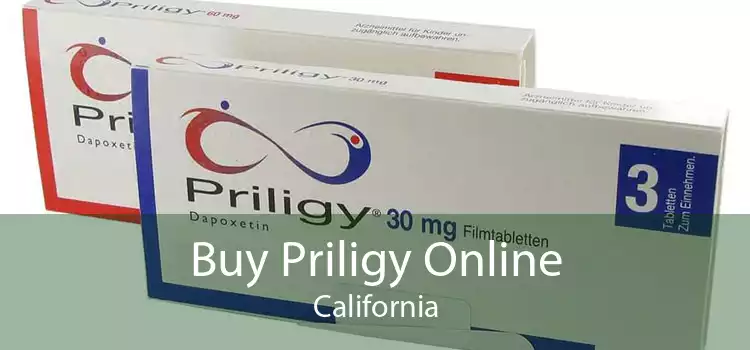 Buy Priligy Online California