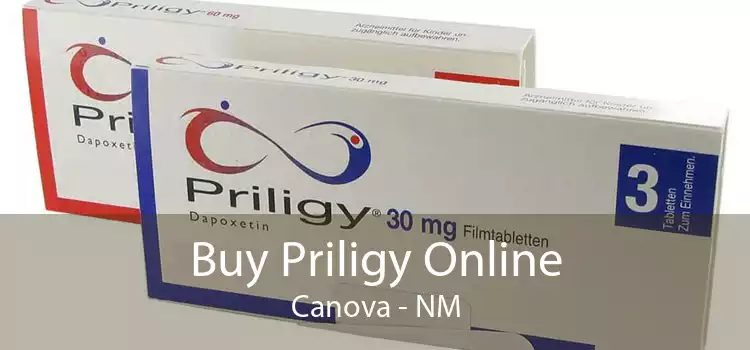 Buy Priligy Online Canova - NM