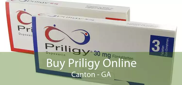 Buy Priligy Online Canton - GA