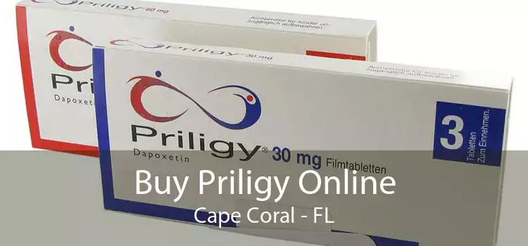 Buy Priligy Online Cape Coral - FL