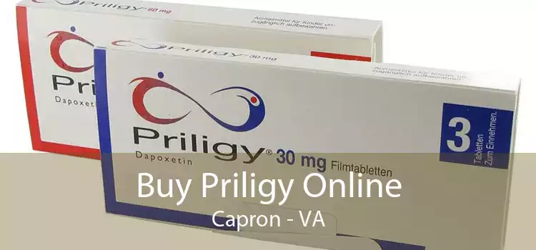 Buy Priligy Online Capron - VA
