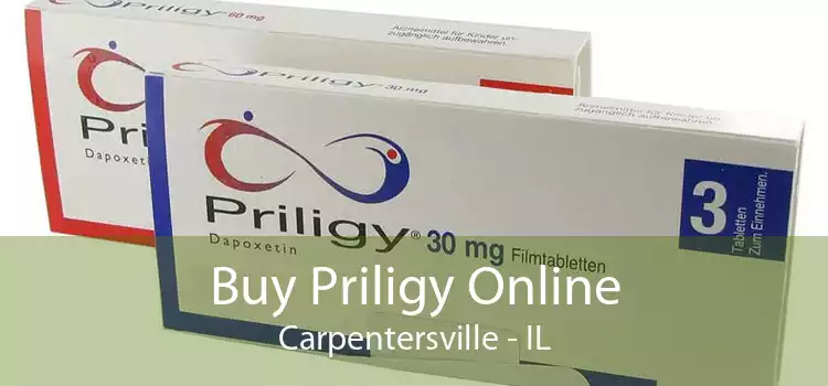 Buy Priligy Online Carpentersville - IL