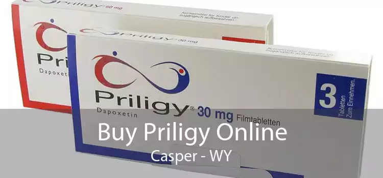 Buy Priligy Online Casper - WY