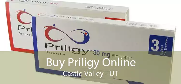 Buy Priligy Online Castle Valley - UT