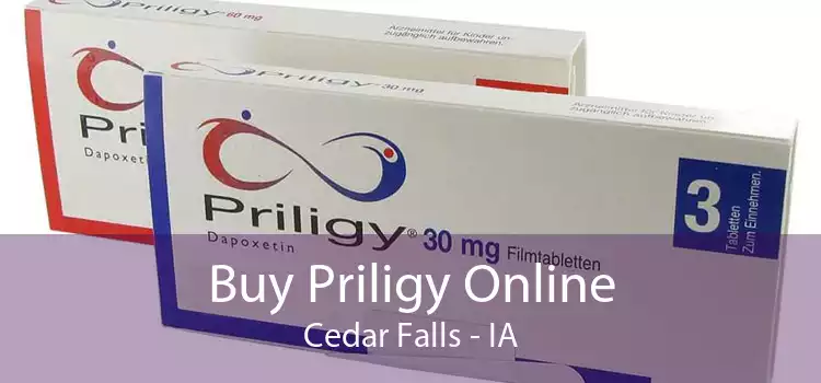 Buy Priligy Online Cedar Falls - IA