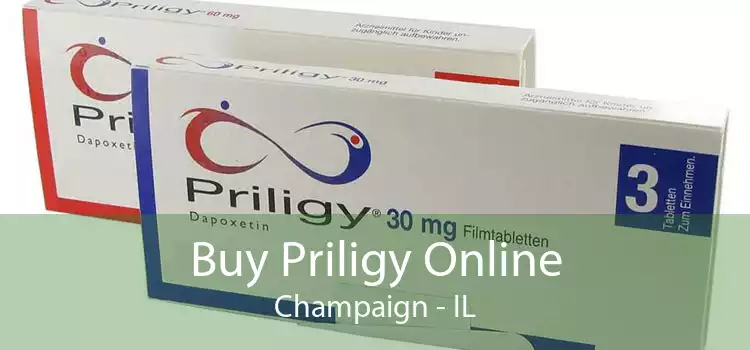 Buy Priligy Online Champaign - IL