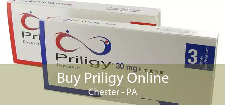 Buy Priligy Online Chester - PA