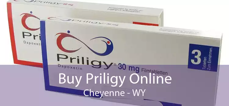 Buy Priligy Online Cheyenne - WY