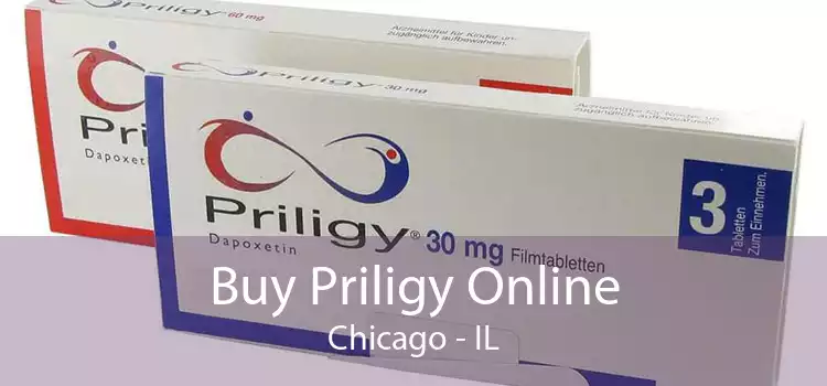 Buy Priligy Online Chicago - IL