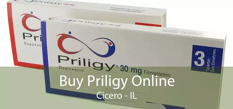 Buy Priligy Online Cicero - IL
