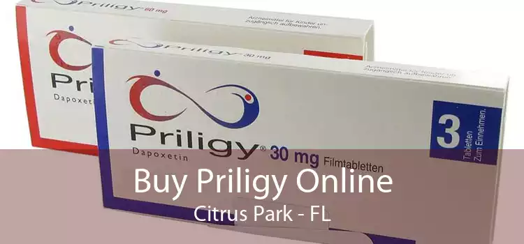 Buy Priligy Online Citrus Park - FL