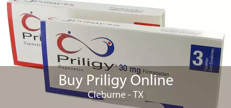 Buy Priligy Online Cleburne - TX