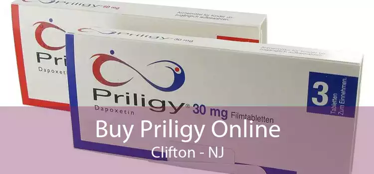 Buy Priligy Online Clifton - NJ