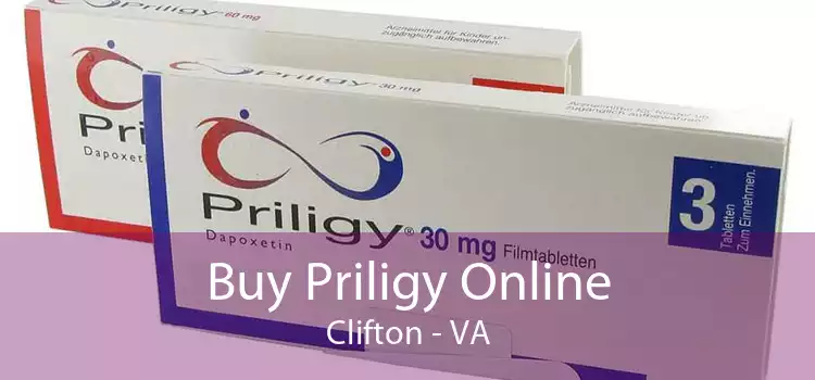 Buy Priligy Online Clifton - VA