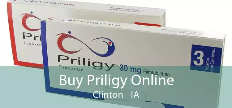 Buy Priligy Online Clinton - IA