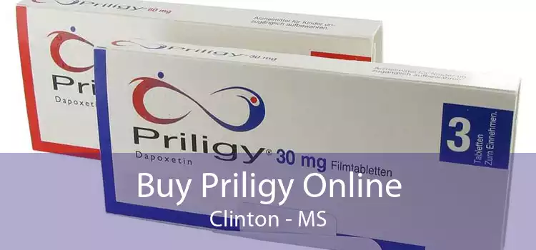 Buy Priligy Online Clinton - MS