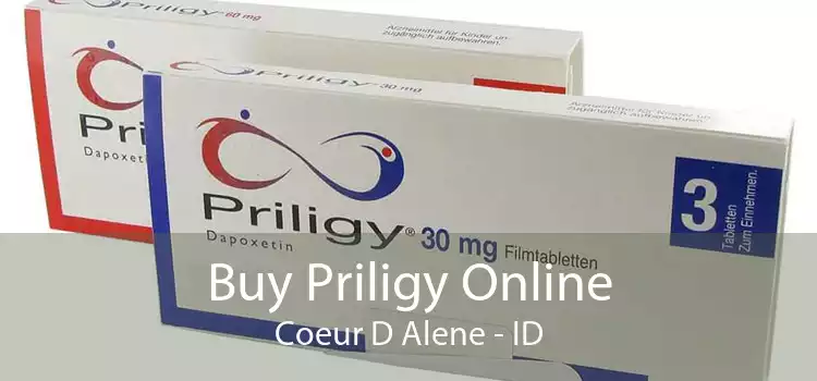 Buy Priligy Online Coeur D Alene - ID