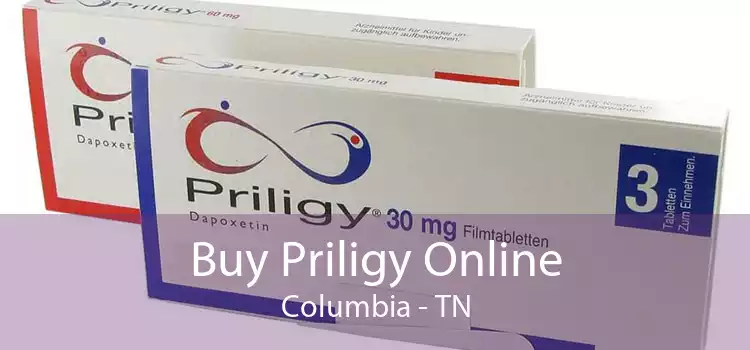 Buy Priligy Online Columbia - TN
