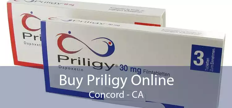 Buy Priligy Online Concord - CA