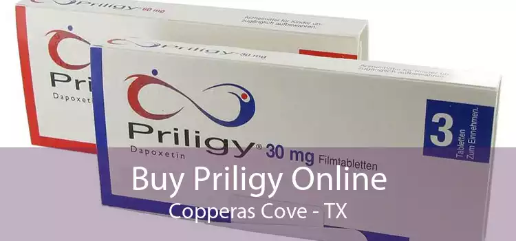 Buy Priligy Online Copperas Cove - TX