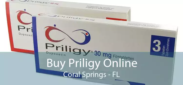 Buy Priligy Online Coral Springs - FL