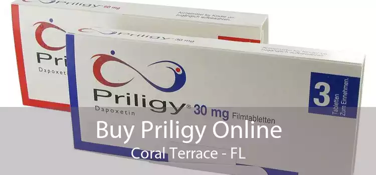 Buy Priligy Online Coral Terrace - FL