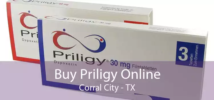 Buy Priligy Online Corral City - TX