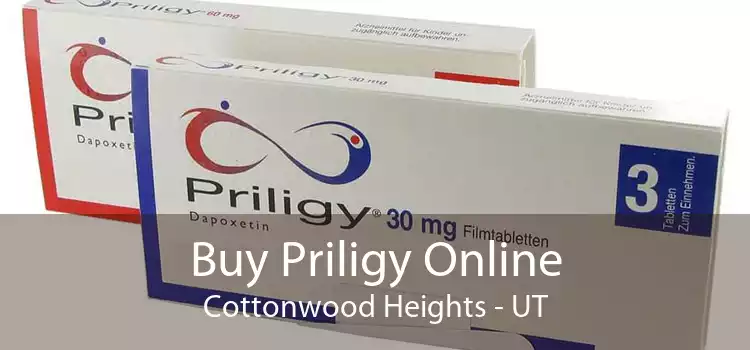 Buy Priligy Online Cottonwood Heights - UT