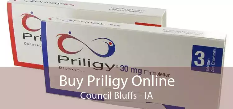 Buy Priligy Online Council Bluffs - IA
