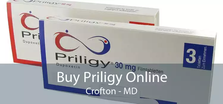 Buy Priligy Online Crofton - MD