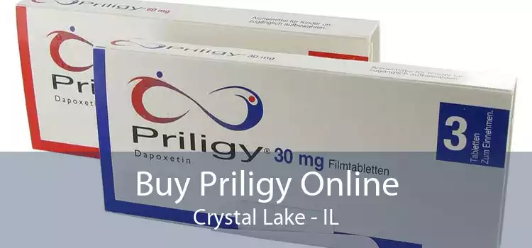 Buy Priligy Online Crystal Lake - IL