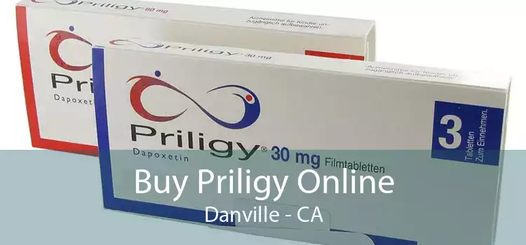 Buy Priligy Online Danville - CA