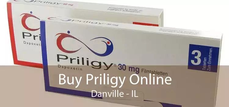 Buy Priligy Online Danville - IL