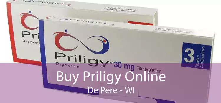 Buy Priligy Online De Pere - WI