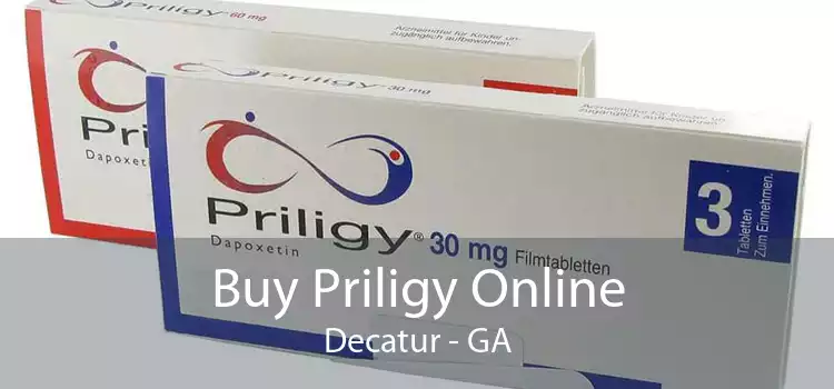 Buy Priligy Online Decatur - GA