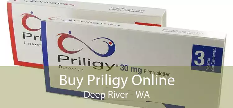 Buy Priligy Online Deep River - WA