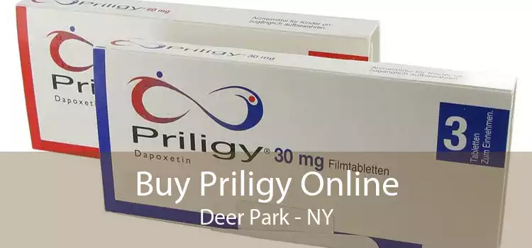 Buy Priligy Online Deer Park - NY