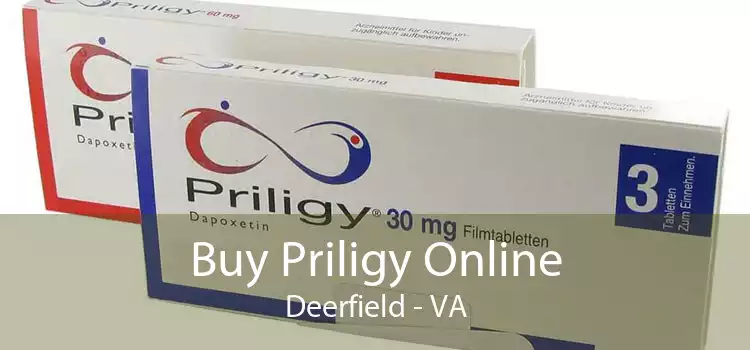 Buy Priligy Online Deerfield - VA