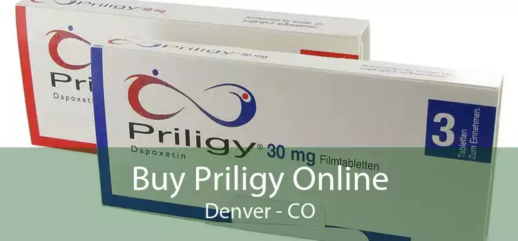 Buy Priligy Online Denver - CO