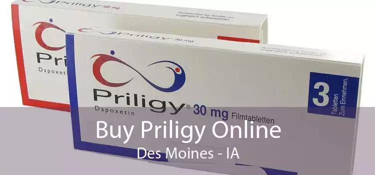 Buy Priligy Online Des Moines - IA