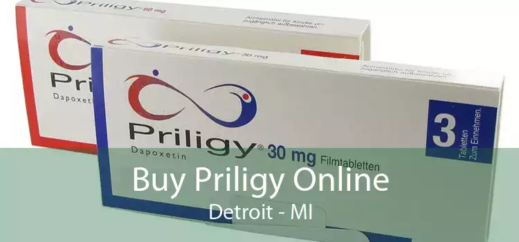 Buy Priligy Online Detroit - MI
