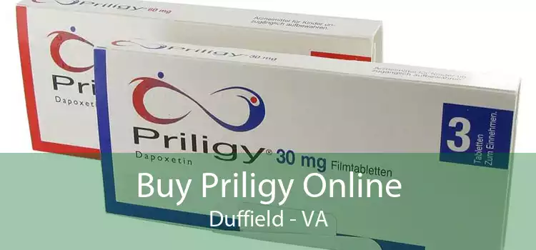 Buy Priligy Online Duffield - VA
