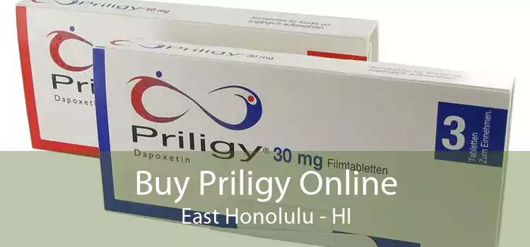 Buy Priligy Online East Honolulu - HI