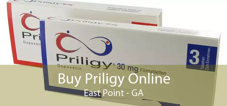Buy Priligy Online East Point - GA