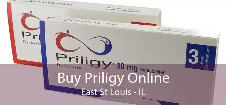 Buy Priligy Online East St Louis - IL