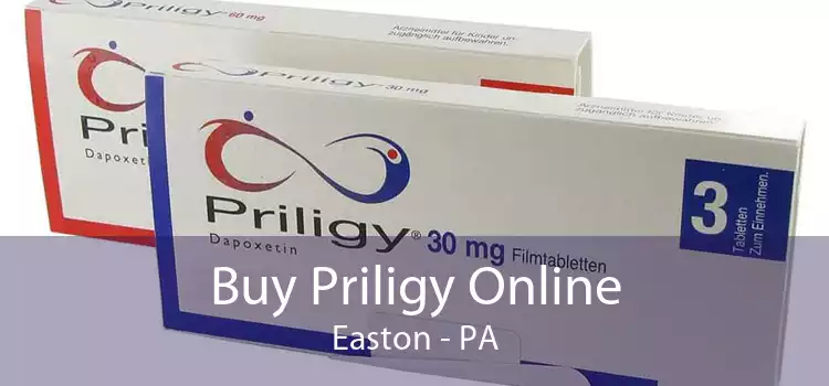 Buy Priligy Online Easton - PA