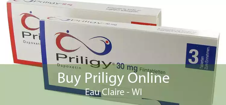 Buy Priligy Online Eau Claire - WI