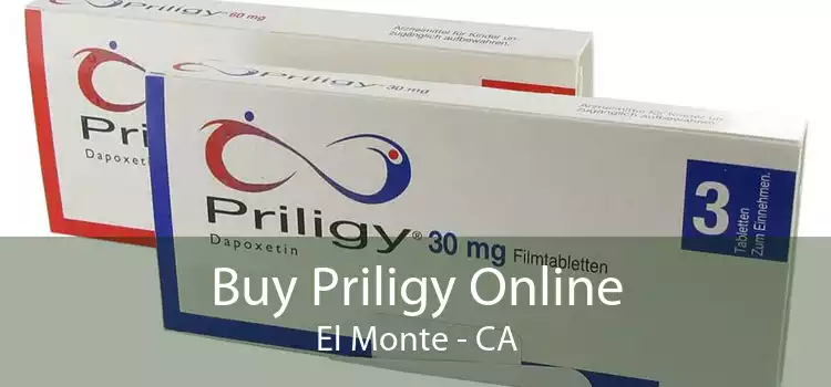 Buy Priligy Online El Monte - CA
