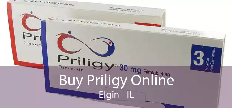 Buy Priligy Online Elgin - IL